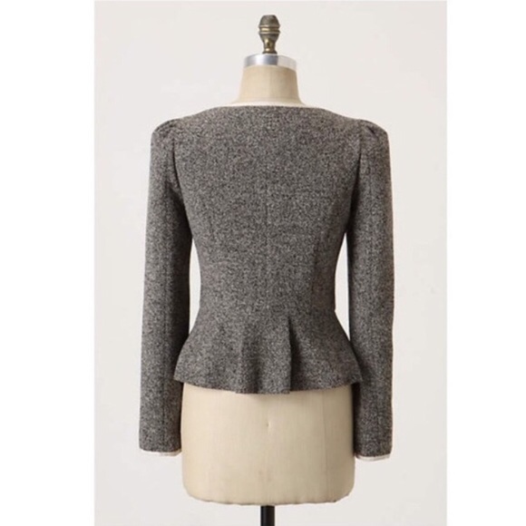 Anthropologie Half Pass Jacket - Picture 3 of 5